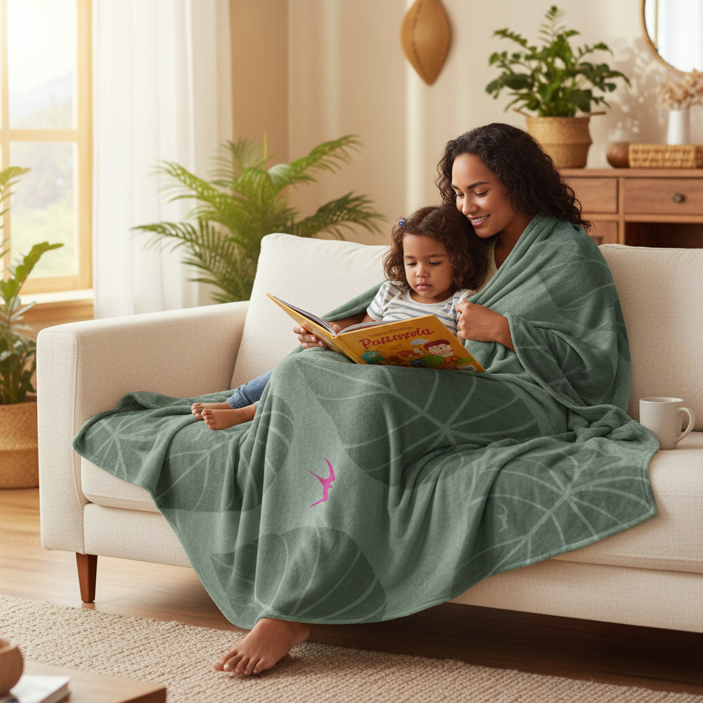 Kalo Collection Mink Blanket