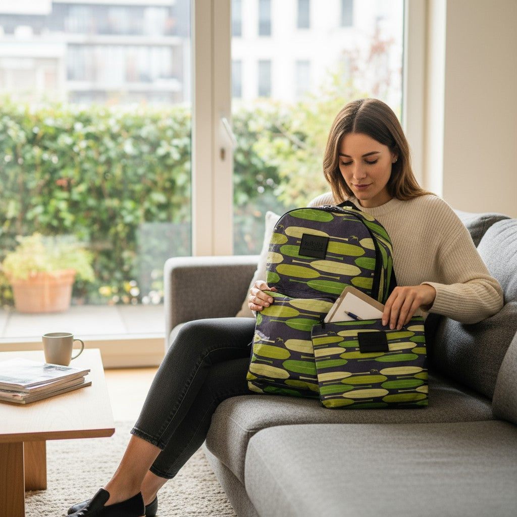 Lā‘ī Collection Backpack (Foldable) – LELE Hawai'i