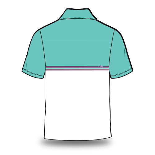 Ha'uke'uke Collection Golf Shirt