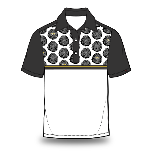 Ha'uke'uke Collection Golf Shirt