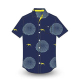 Ha'uke'uke Aloha Shirt