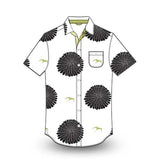 Ha'uke'uke Aloha Shirt