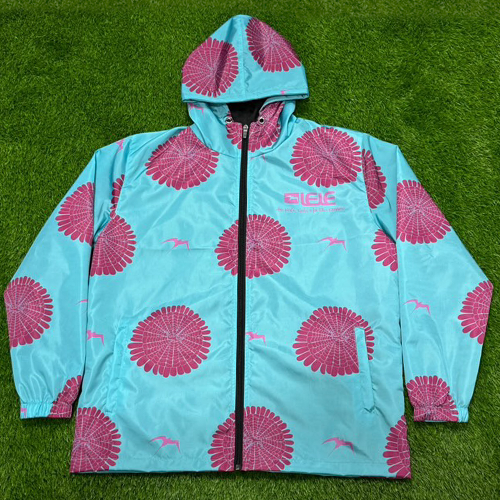 Ha'uke'uke Collection Windbreaker