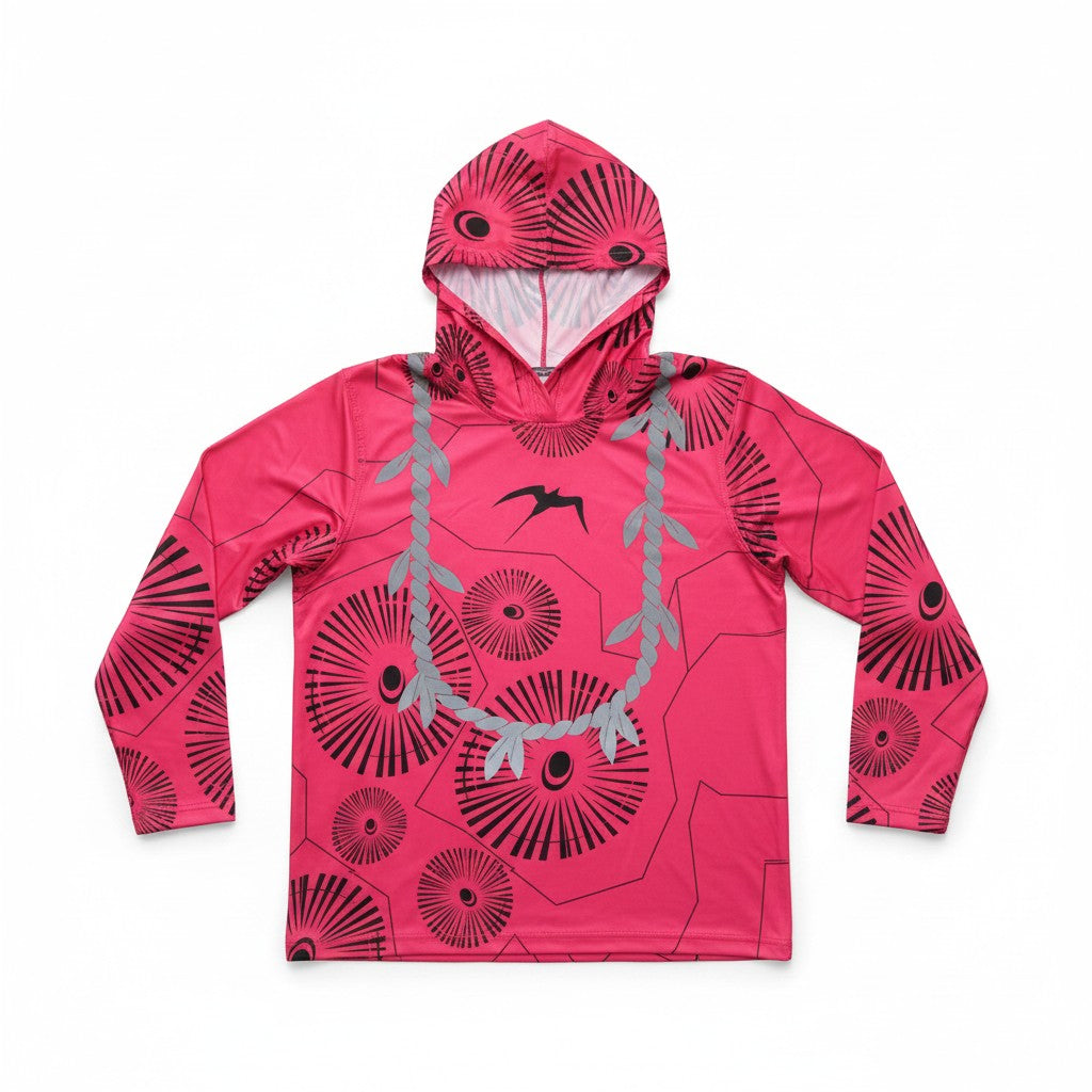Hi-Vis 'Opihi Collection Dri Fit Hoodie