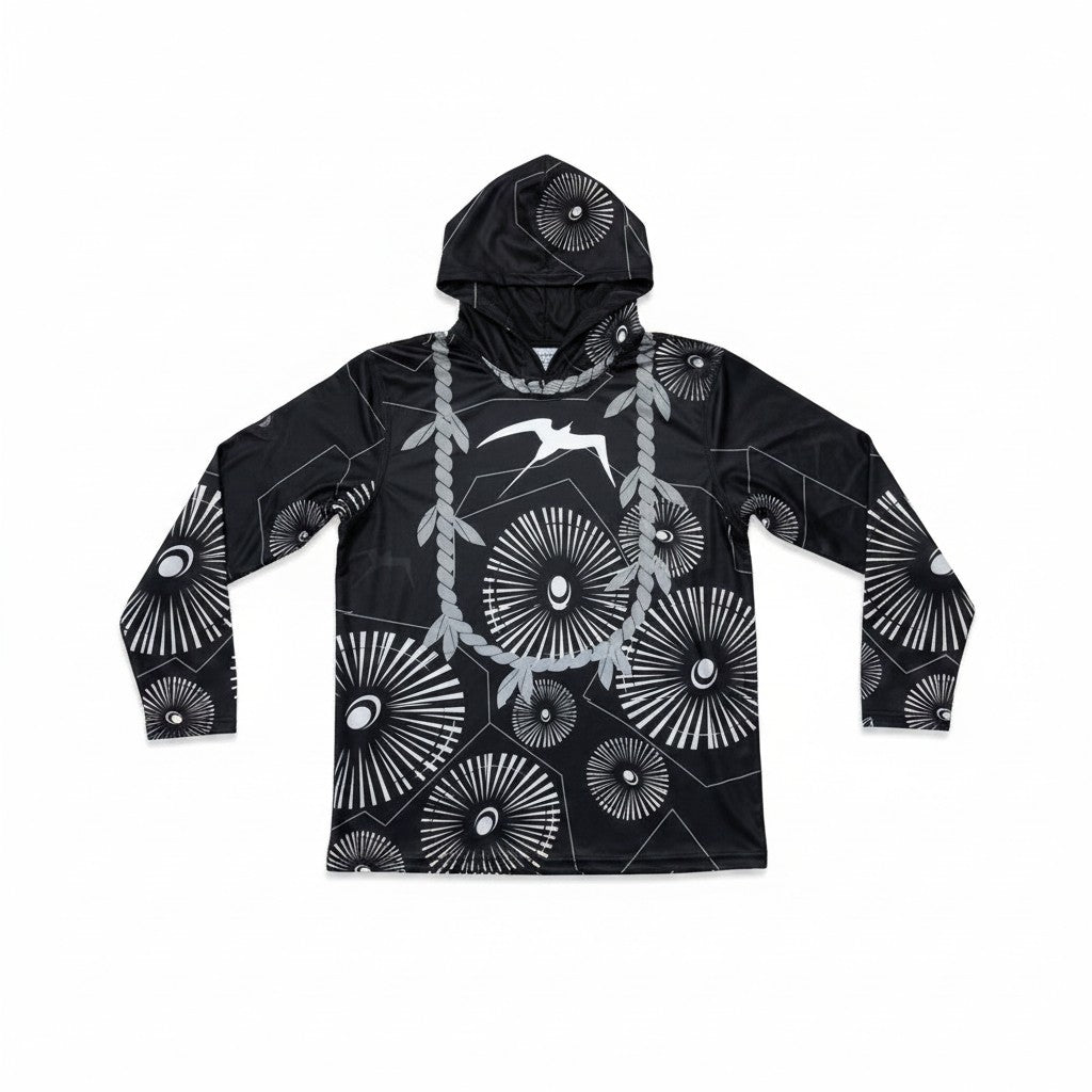Hi-Vis 'Opihi Collection Dri Fit Hoodie