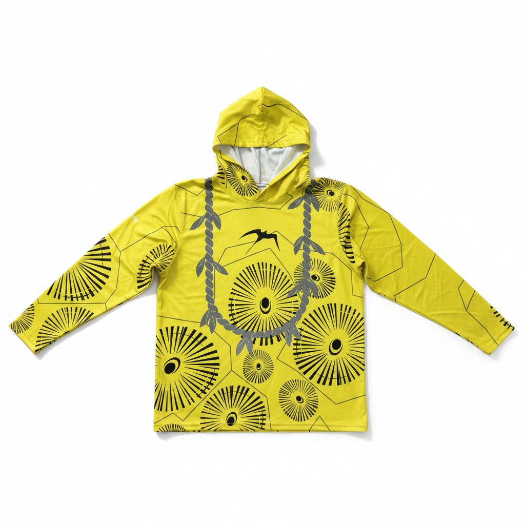 Hi-Vis 'Opihi Collection Dri Fit Hoodie