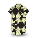 Kukui Aloha Shirt Dress