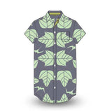 Kukui Aloha Shirt Dress