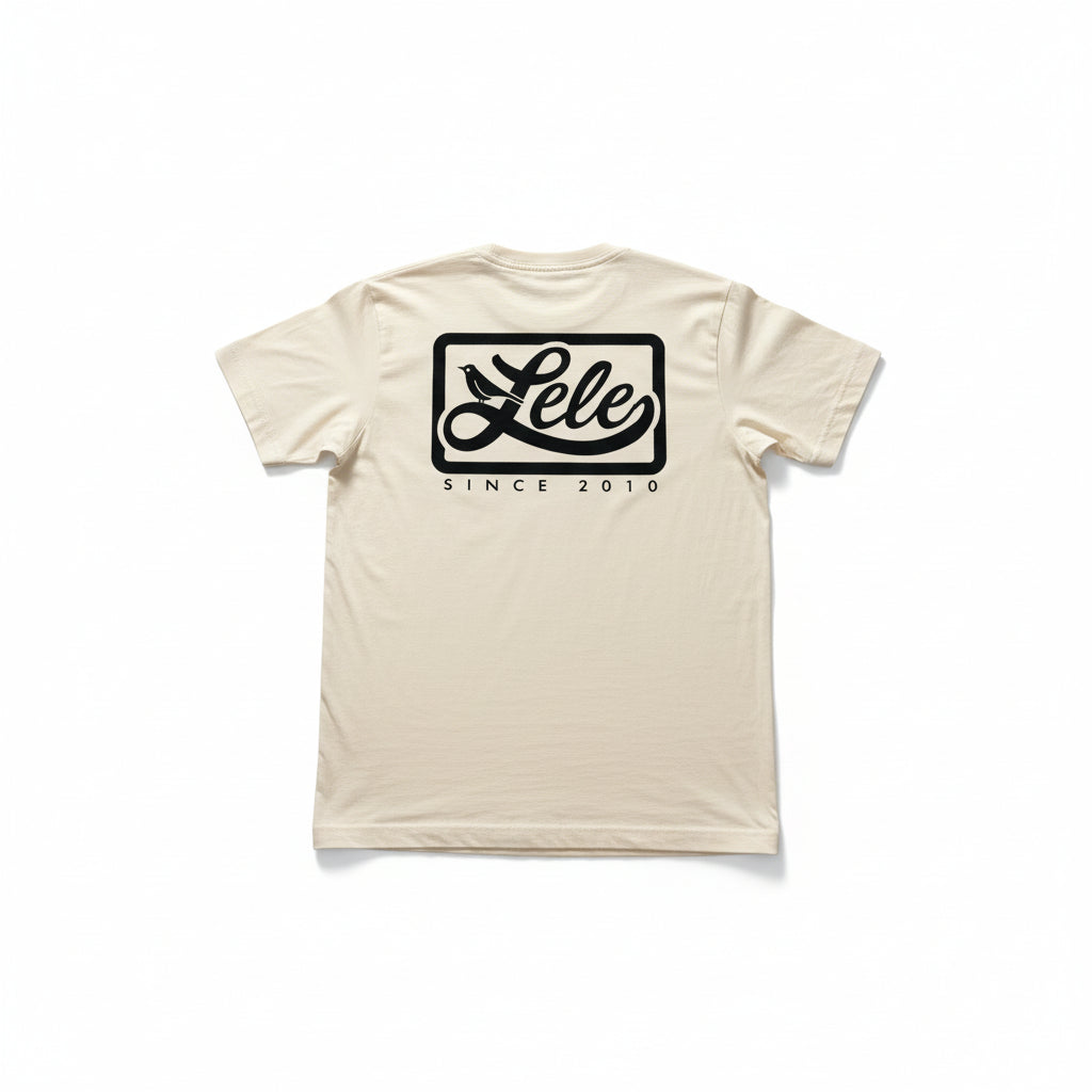 Lele Retro Tee (Unisex)