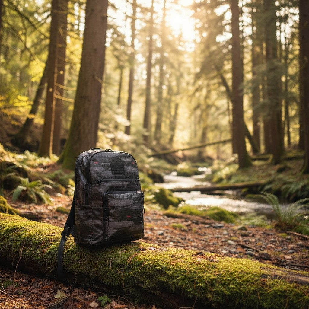 Lā‘ī Collection Backpack (Foldable)