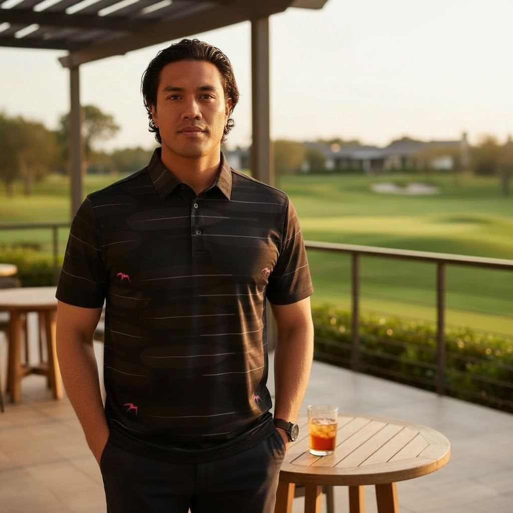 Lā‘ī Collection Polo Shirt