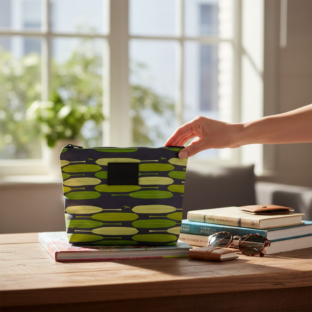 Lā‘ī Collection Waterproof Pouch