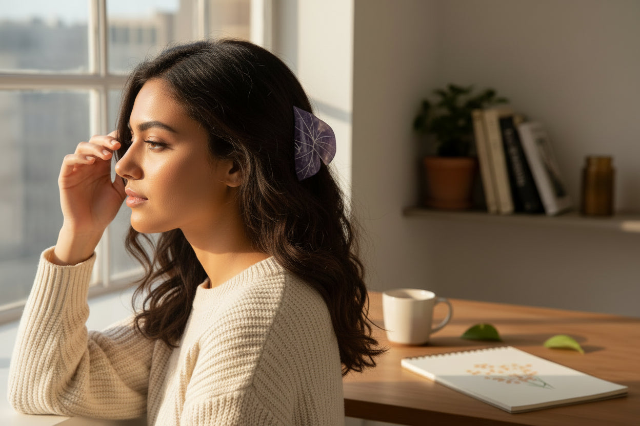 Kalo Collection Claw Clip - Large