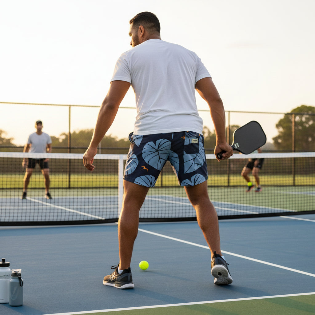 Kalo Collection Adult Unisex Volley Short