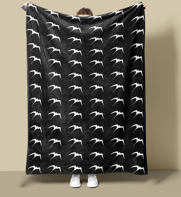 Na Manu Mink Blanket