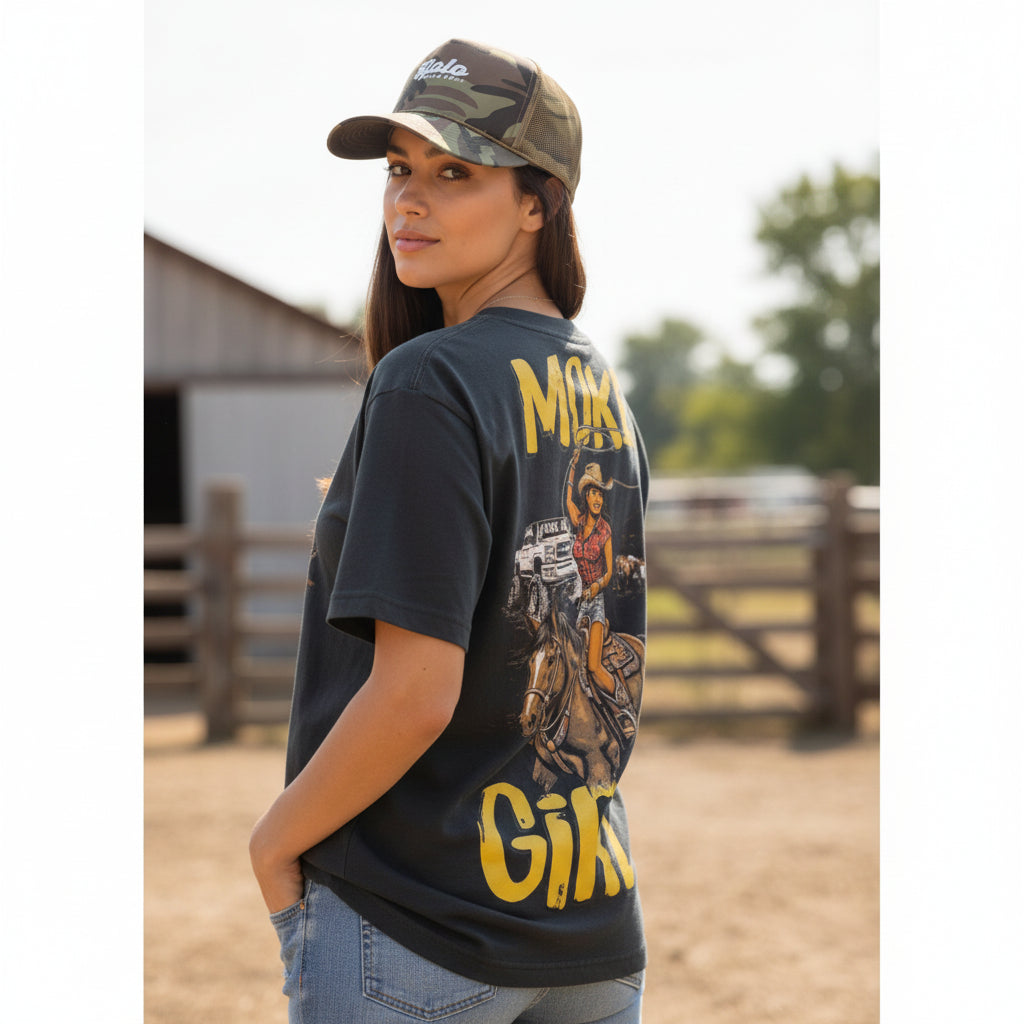 Holo Outdoor Supply x LELE HI Trucker Hat