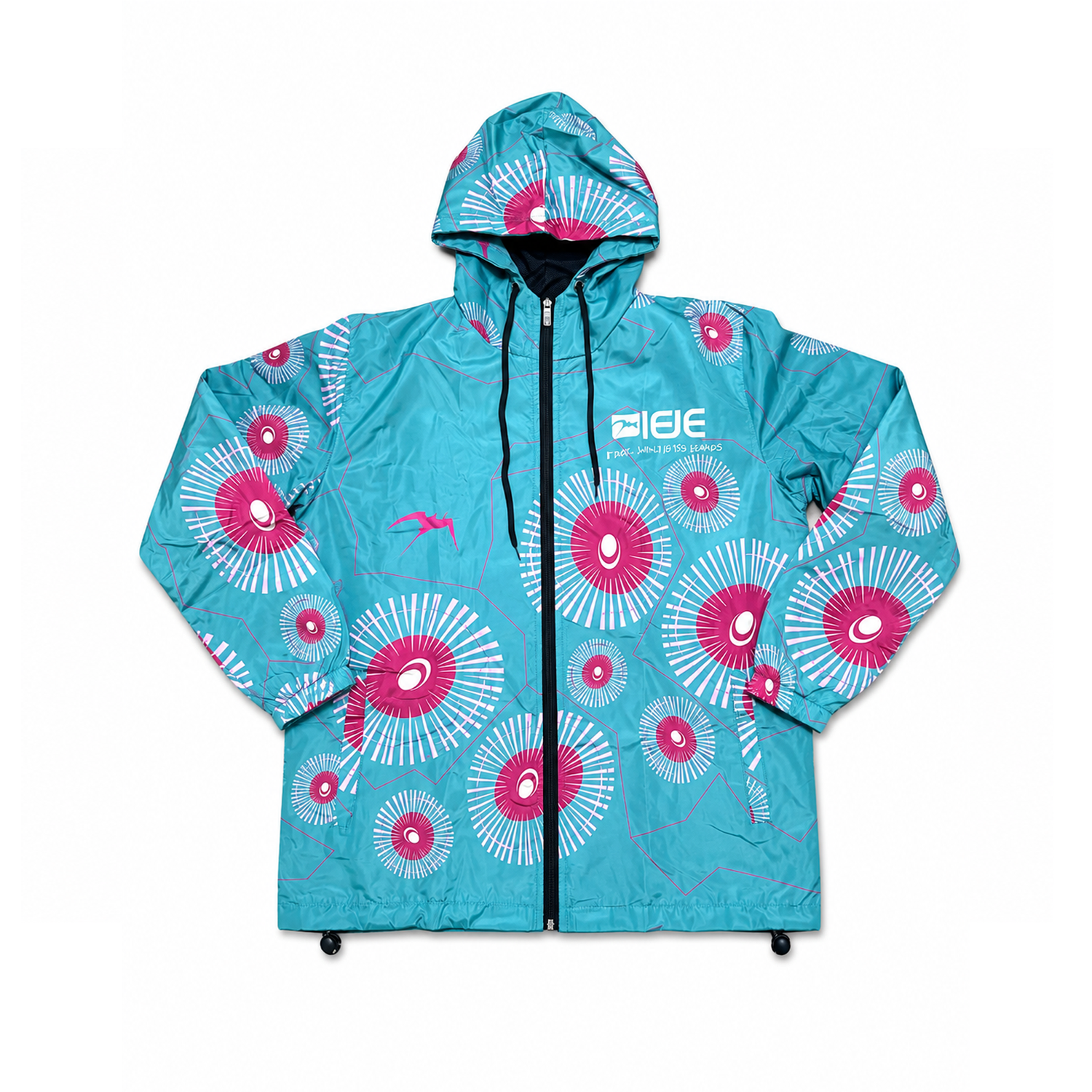 'Opihi Collection Windbreaker