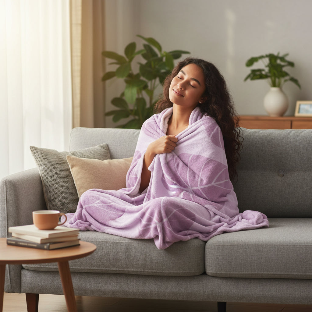 Kalo Collection Mink Blanket