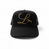 "L flight" Trucker Hat