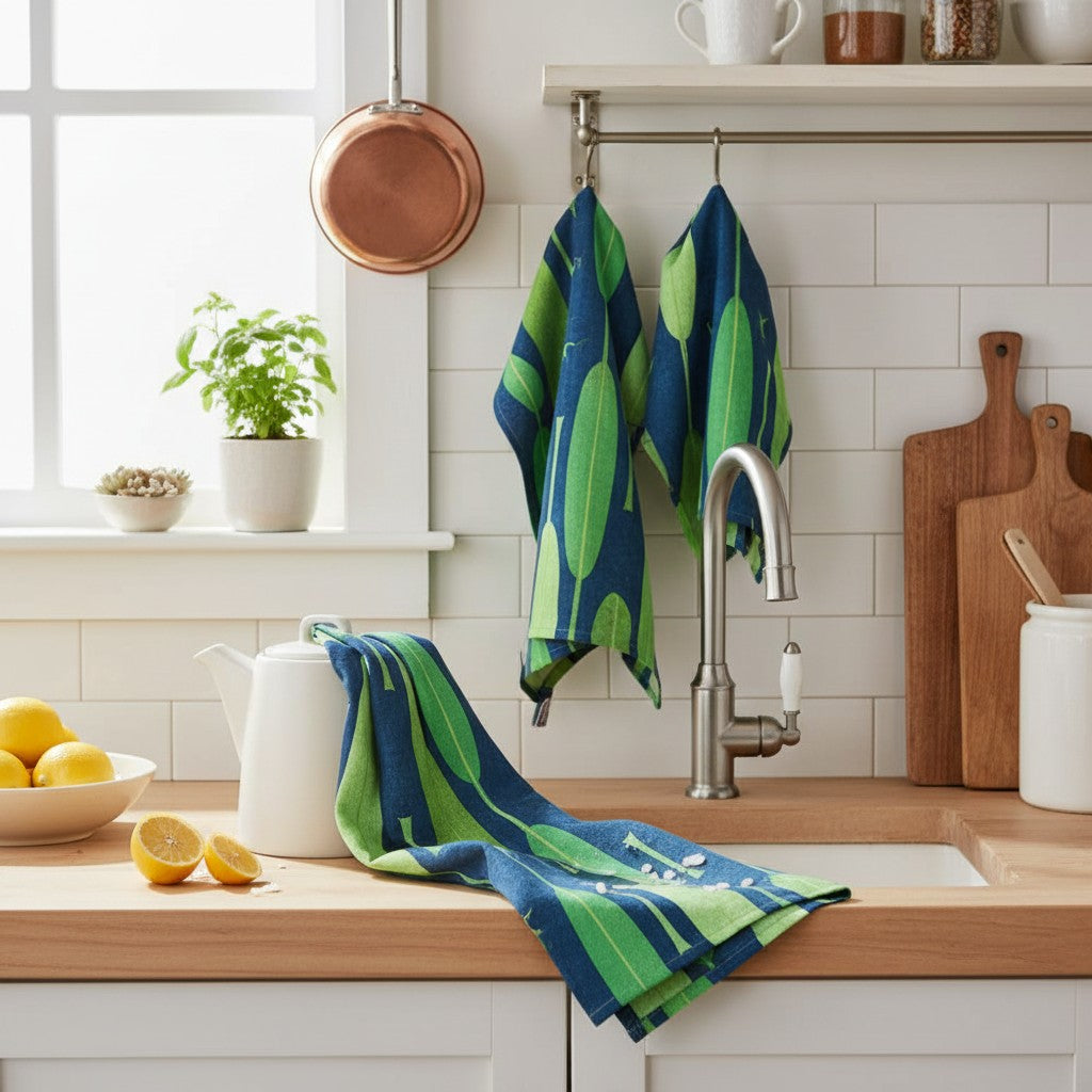Lā‘ī Collection Tea Towels (pre-order)