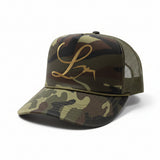 "L flight" Trucker Hat