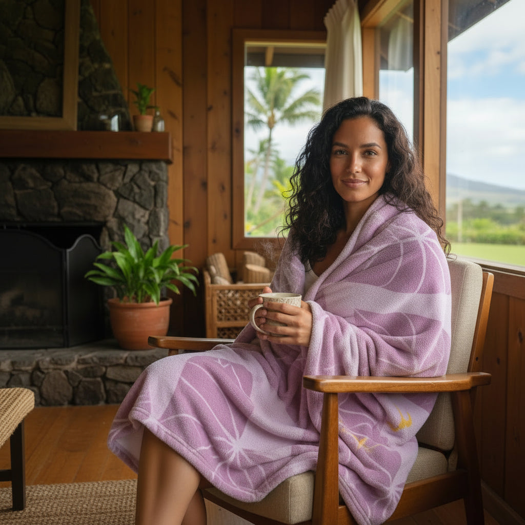 Kalo Collection Mink Blanket