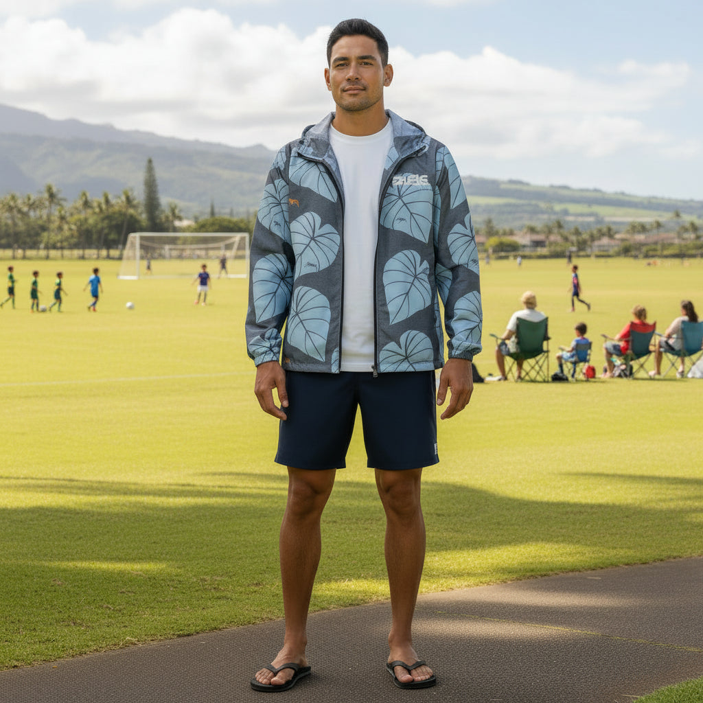 PRE-ORDER Kalo Collection Windbreaker - DROPPING MARCH 15TH