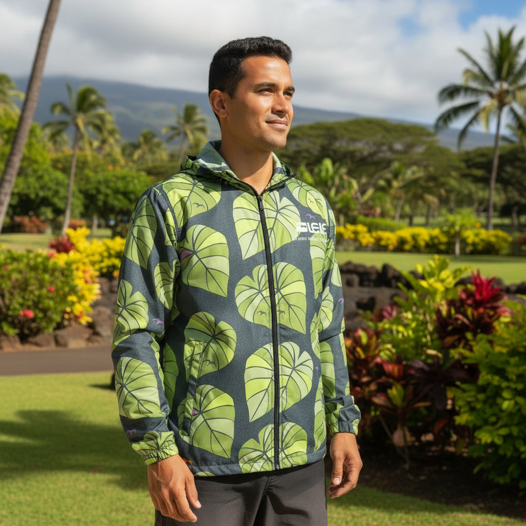 PRE-ORDER Kalo Collection Windbreaker - DROPPING MARCH 15TH