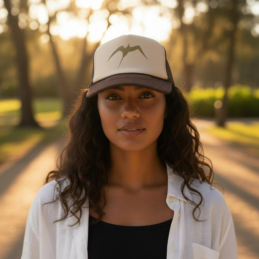 Manu Nui Trucker Hat