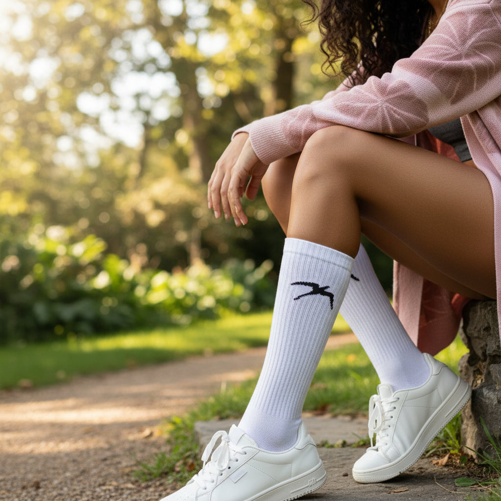 Kalo Collection Crew Socks