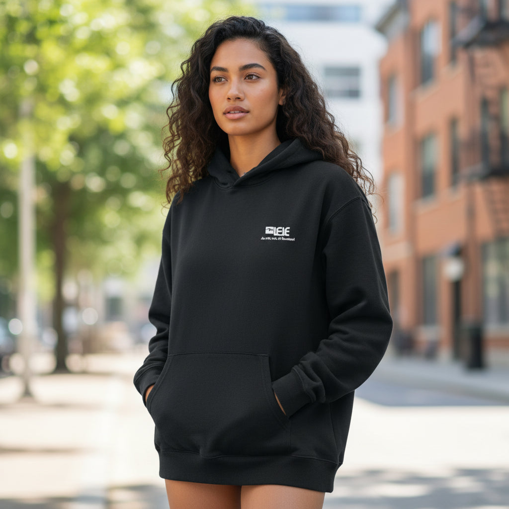 Lele Signature Hoodie (Unisex)