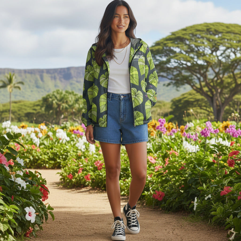 PRE-ORDER Kalo Collection Windbreaker - DROPPING MARCH 15TH