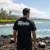 Holo Logo Heavy Weight Unisex Tee