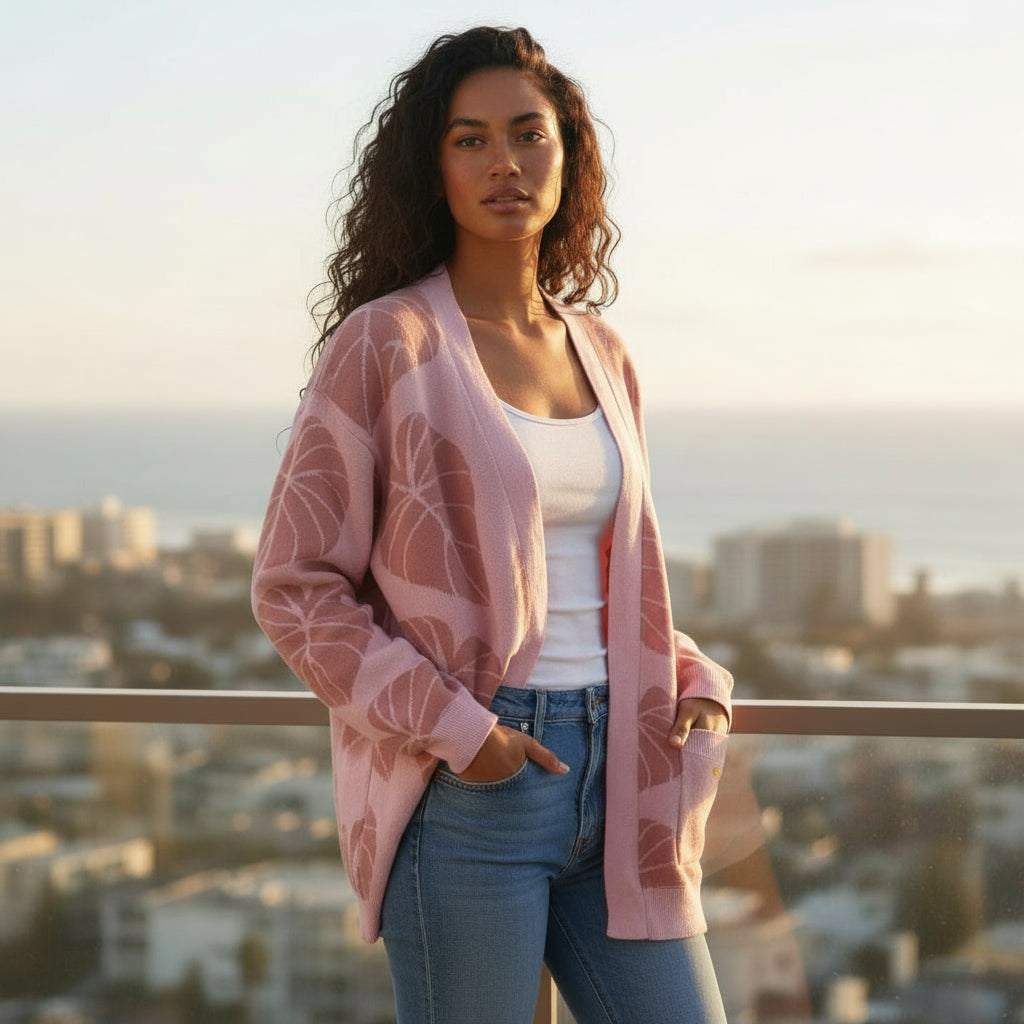 Kalo Collection Knit Cardigan