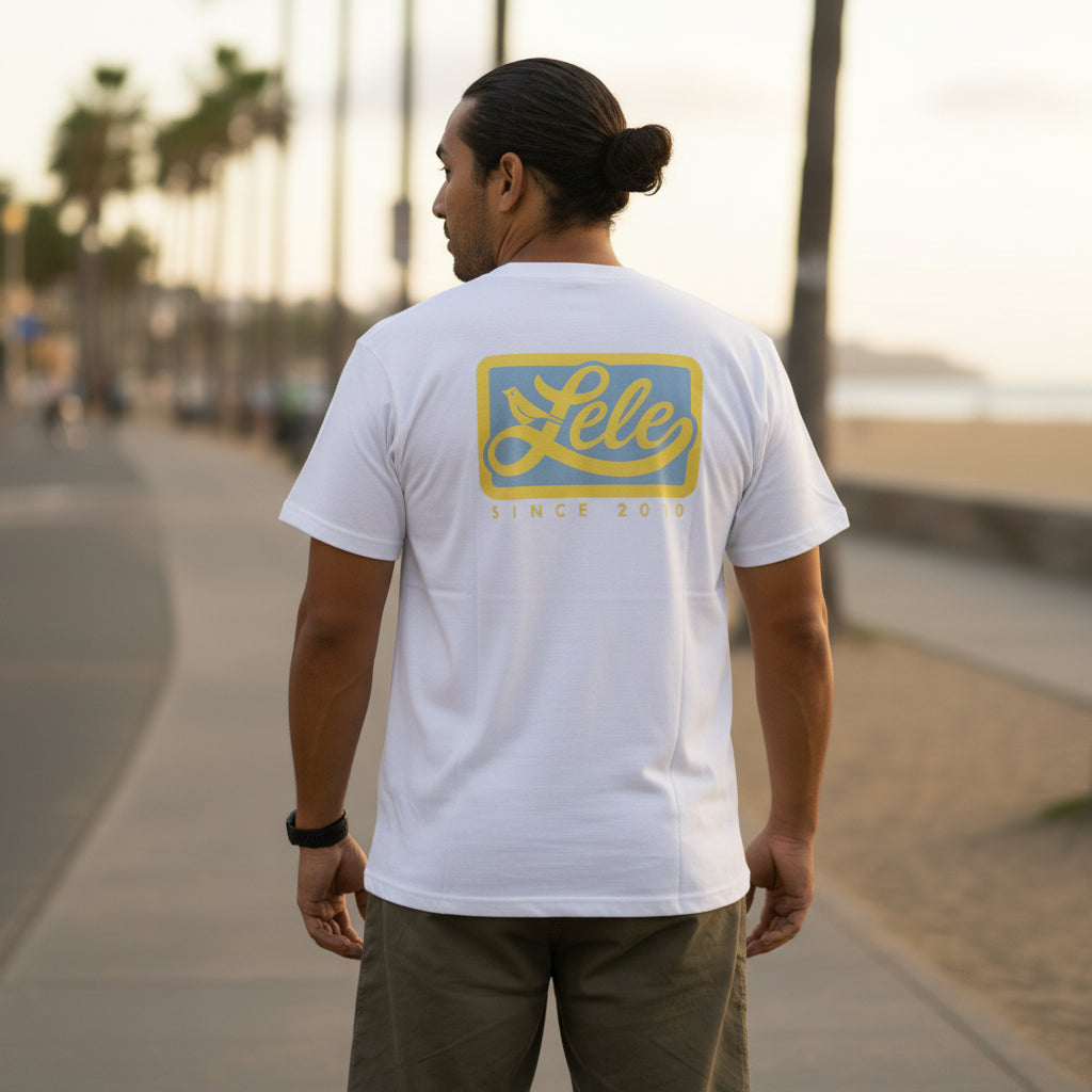 Lele Retro Tee (Unisex)